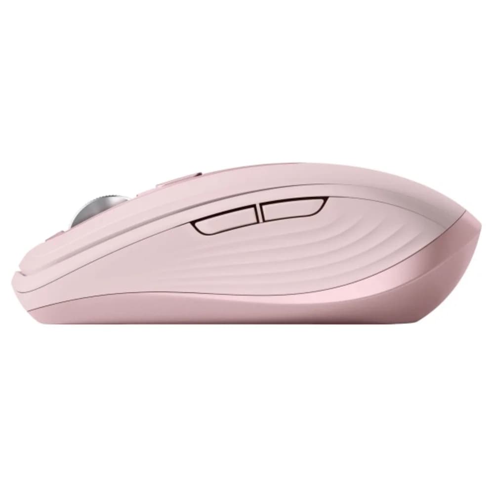 Мышь Logitech MX Anywhere 3 розовый лазерная (4000dpi) беспроводная BT/Radio USB для ноутбука (6but)