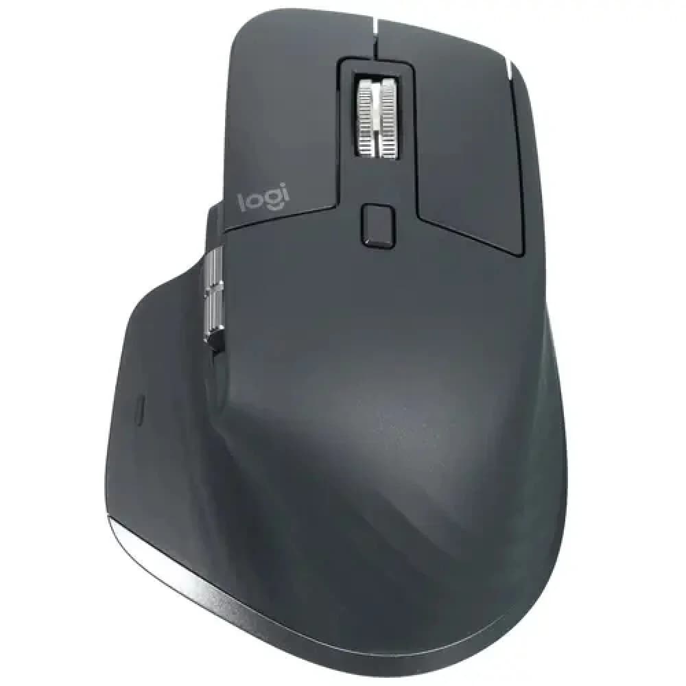 Мышь Logitech MX Master 3S графитовый оптическая (8000dpi) беспроводная USB (5but)
