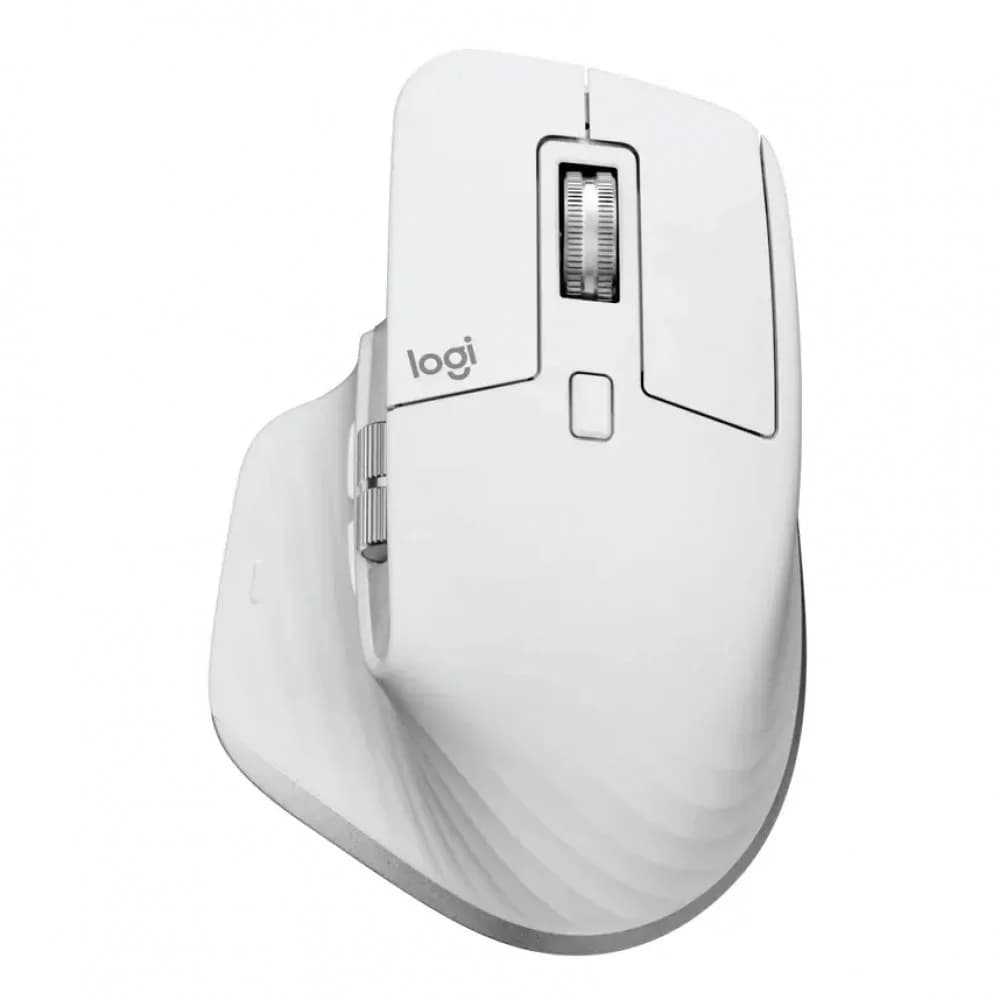 Мышь беспроводная Logitech MX Master 3S PALE GREY