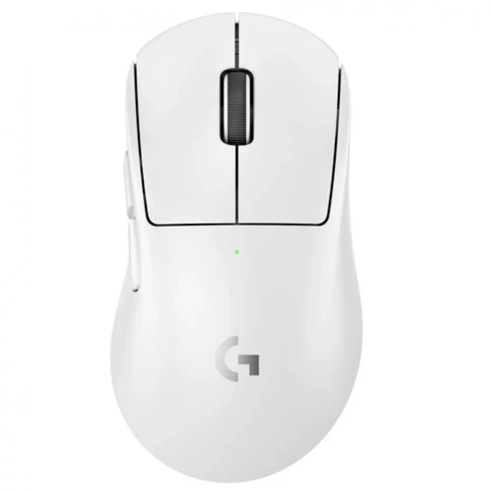 LOGITECH G PRO X SUPERLIGHT 2 DEX - WHITE - 2.4GHZ - EER2-933 - #933