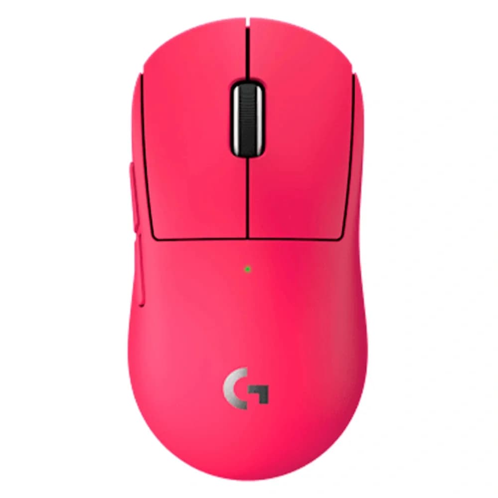 LOGITECH G PRO X SUPERLIGHT 2c compact wireless gaming mouse - PINK - 2.4GHZ- EER2-933