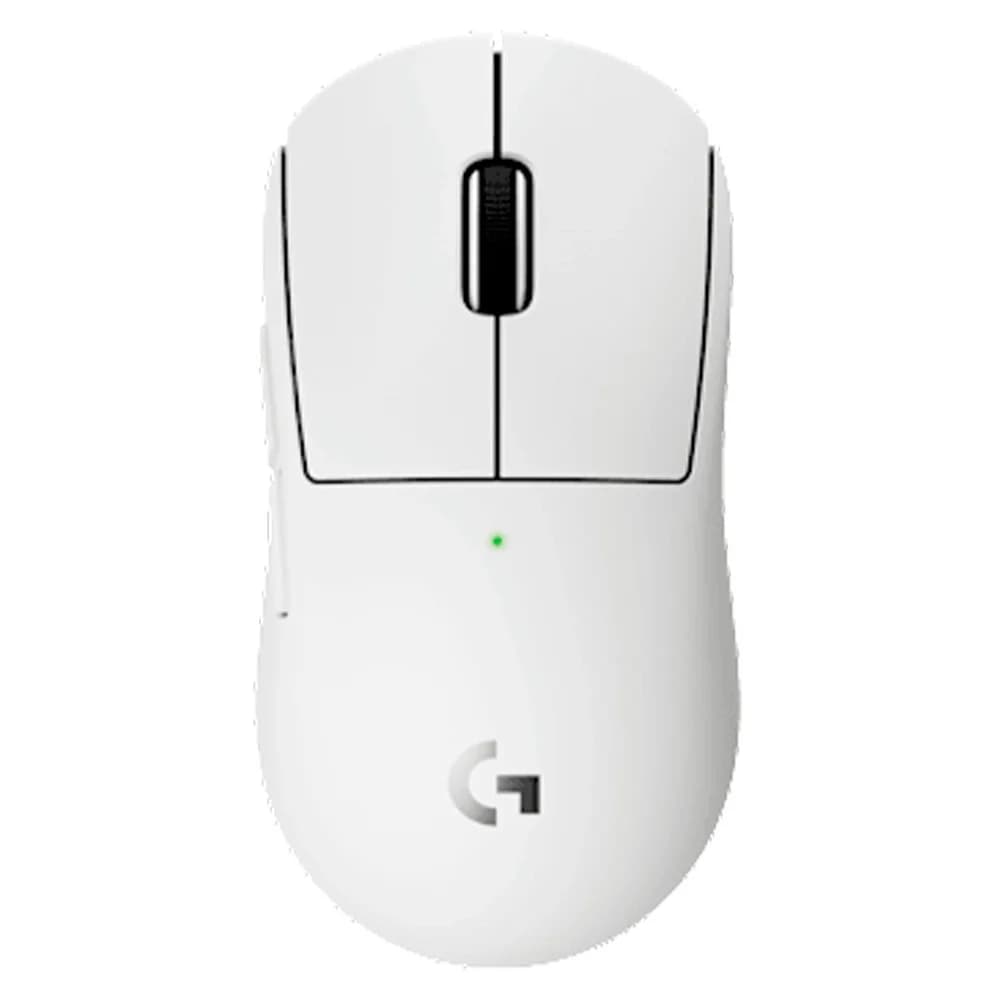 LOGITECH G PRO X SUPERLIGHT 2c compact wireless gaming mouse - WHITE - 2.4GHZ - EER2-933