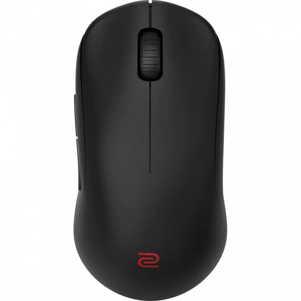 Компьютерная мышь, ZOWIE, U2 Wireless, 9H.N4KBE.A2E, DPI 400 / 800 / 1600 / 3200, USB 2.0 / 3.0 Plug & Play, 5 кнопок, 79 грамм, 125 / 500 / 1000 Гц Частота отчетов, Размер Небольшая (S), Ассиметрич