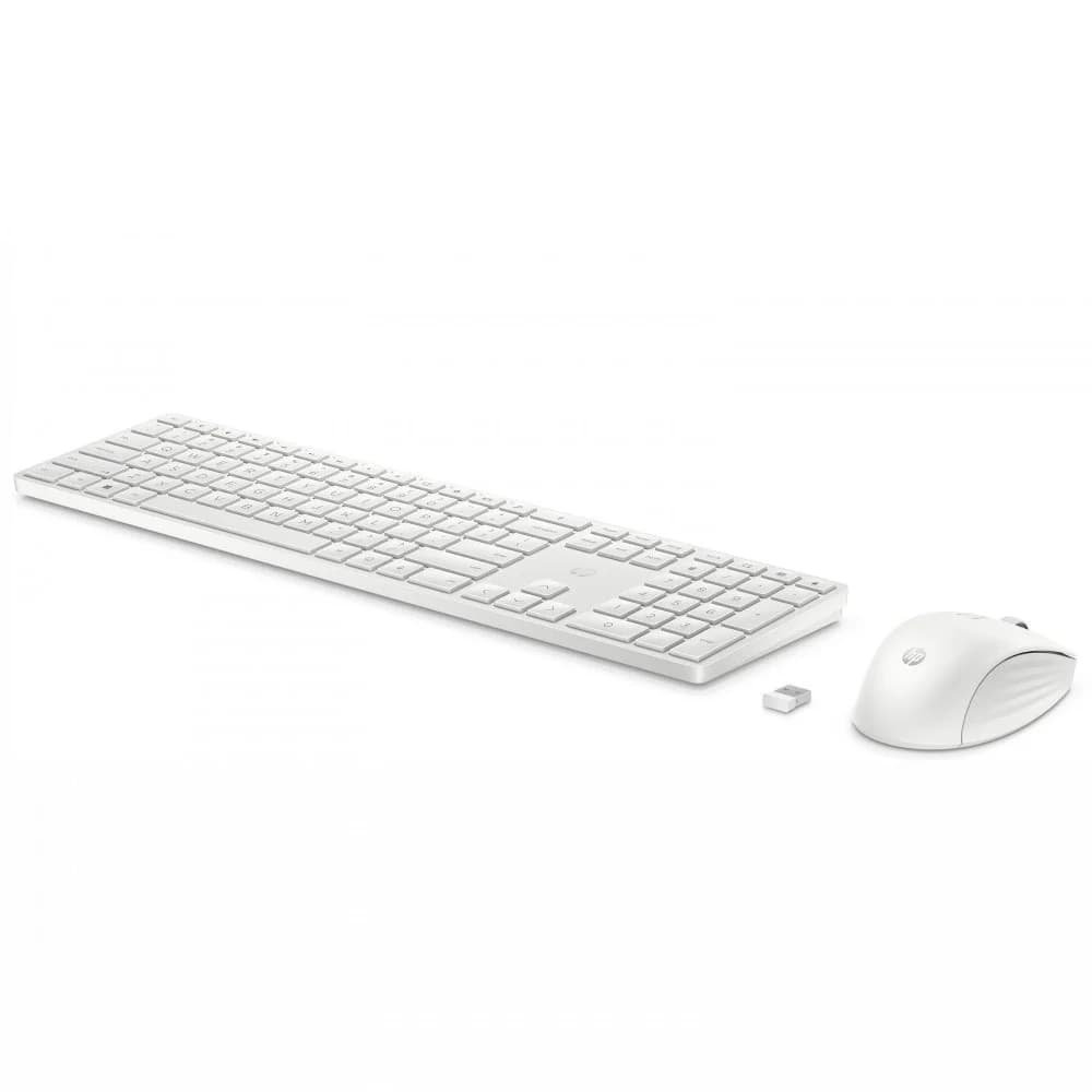 Клавиатура и манипулятор HP Europe/650 Wireless Keyboard and Mouse Combo/Беспроводной