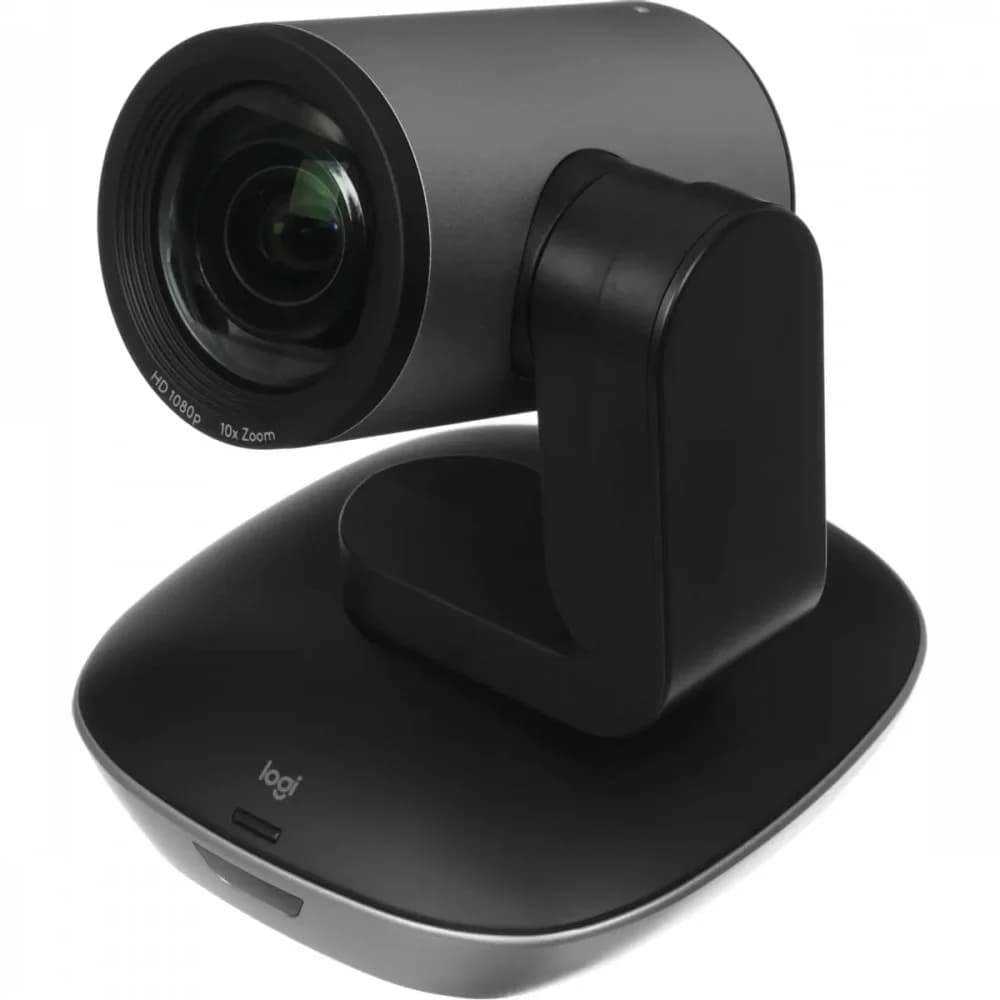 Камера Web Logitech Conference Cam Group черный 2Mpix (1920x1080) USB2.0 с микрофоном (960-001058)
