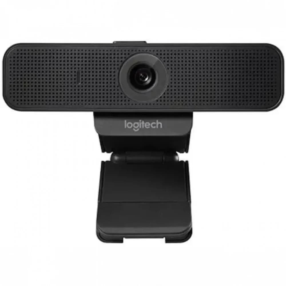 Камера Web Logitech HD Pro C925e черный 3Mpix (1920x1080) USB2.0 с микрофоном (960-001180)