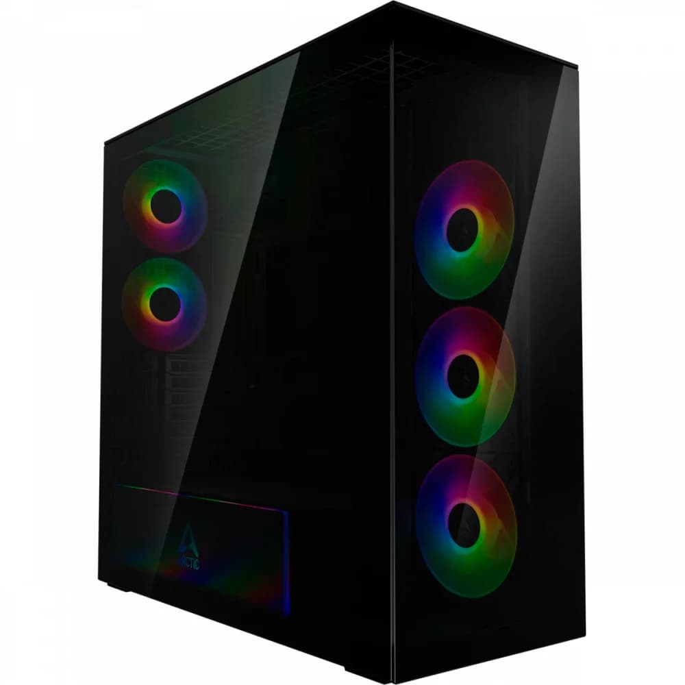 Корпус ПК ARCTIC Xtender (Black) ACPCC00015A