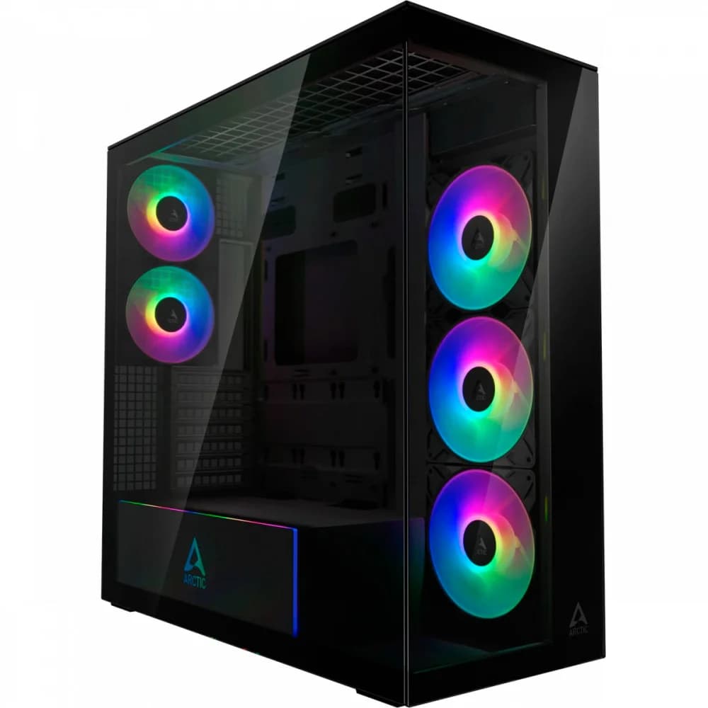 Корпус ПК ARCTIC Xtender (Mirror Black) ACPCC00018A