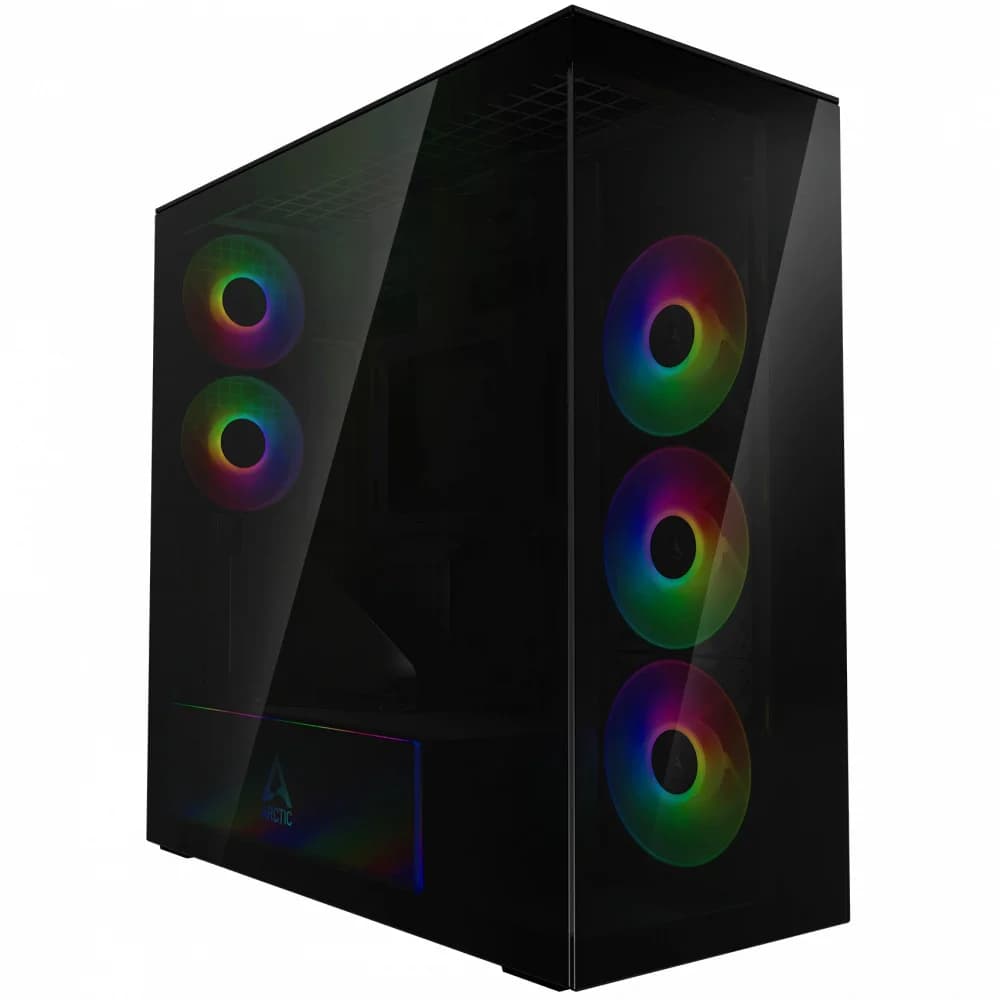 Корпус ПК ARCTIC Xtender VG (Black) ACPCC00016A