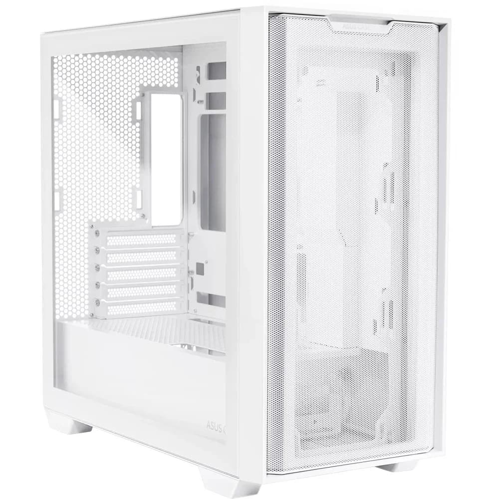 Корпус ASUS A21 Plus без БП White (90DC00H3-B19010)