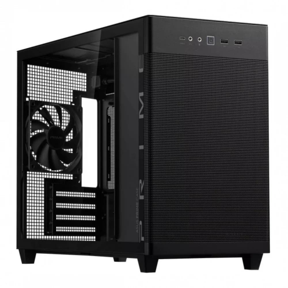 AP201 ASUS PRIME CASE TG AP201/BLK/TG//