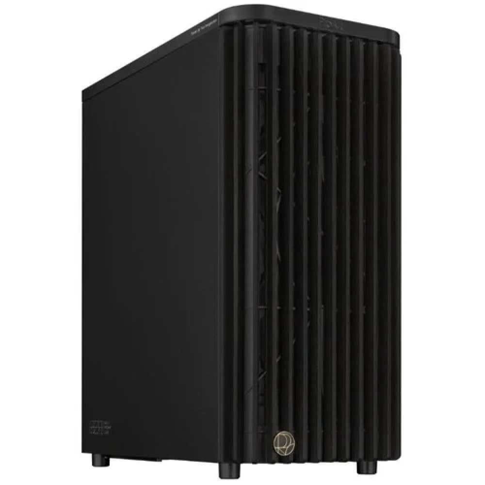Корпус ASUS PROART PA401 WOOD METAL PWM BLACK ATX 90DC00M0-B39010