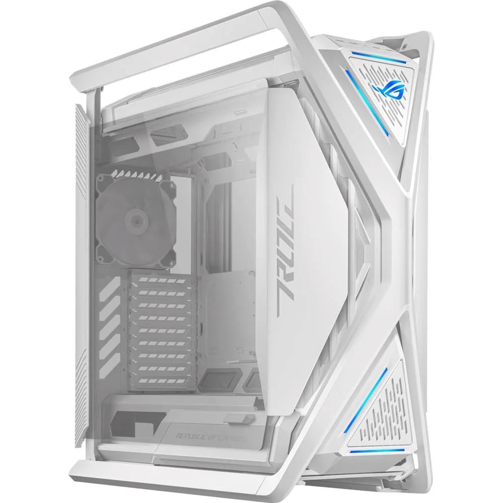 Корпус ASUS GR701 ROG HYPERION EATX/Mini-ITX 90DC00F3-B39000 Белый