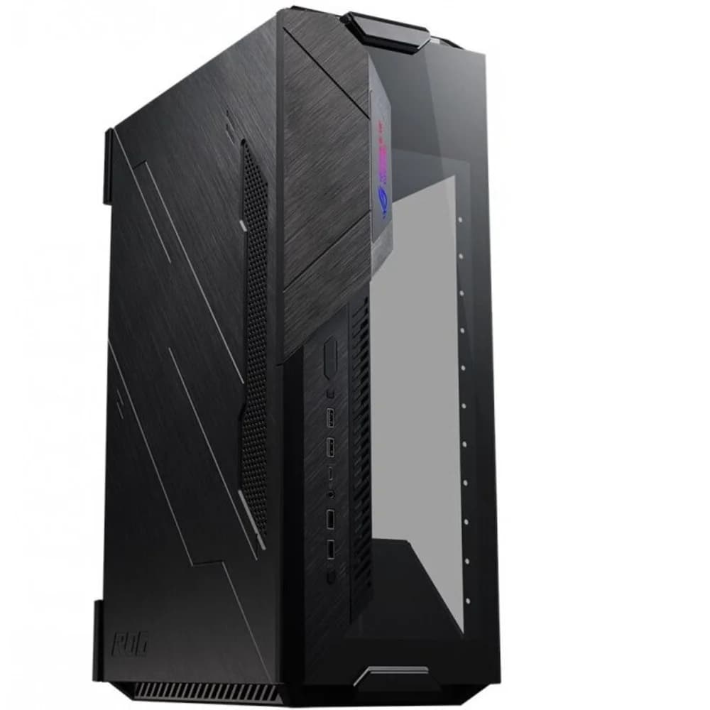Корпус ASUS GR101 ROG Z11 RGB Mini-ITX/DTX Gaming Case,ATX Power Supply,3-Slot Graphics,USB 3.2 Gen 2,Type-C,ARGB Cntrl