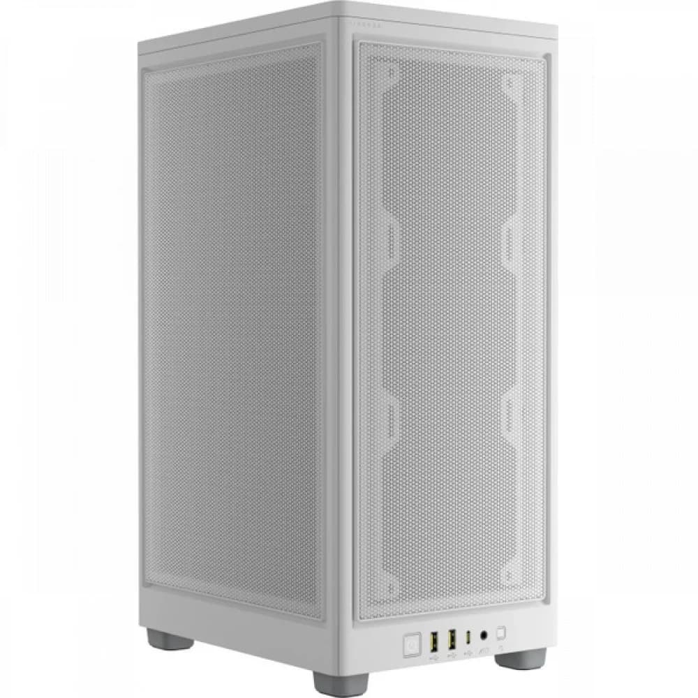 Corsair 2000D AIRFLOW – White