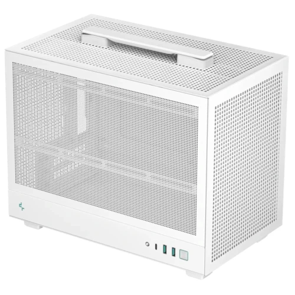 Корпус для ПК Deepcool CH160 MESH WH