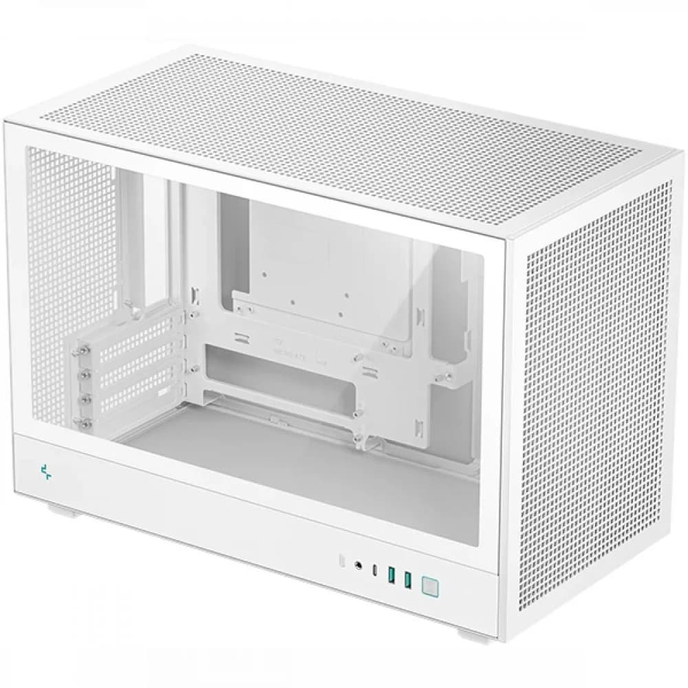 Корпус для ПК Deepcool CH260 WH