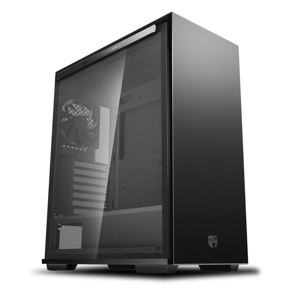 Компьютерный корпус Deepcool MACUBE 310P BK без Б/П Компьютерный корпус, Deepcool, MACUBE 310P BK, GS-ATX-MACUBE310P-BKG0P, ATX/Micro ATX, USB 3.0*2, HD-Audio+Mic, Кулер 1*120мм, Высота процессорног