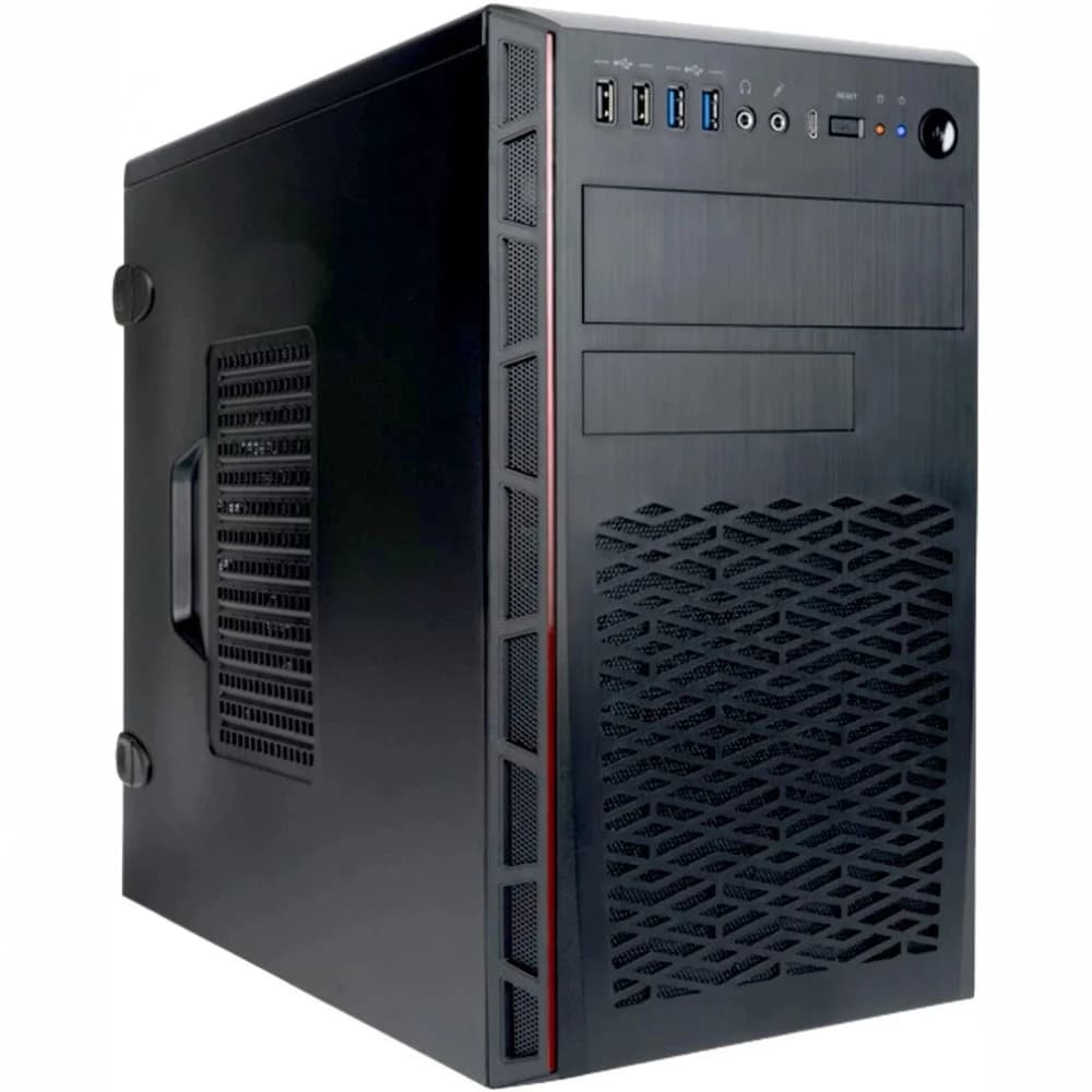 Mini Tower InWin EMR065 Black 500W PM-500ATX U3.0*2+U2.0*2+A(HD)+intrusion switch mATX