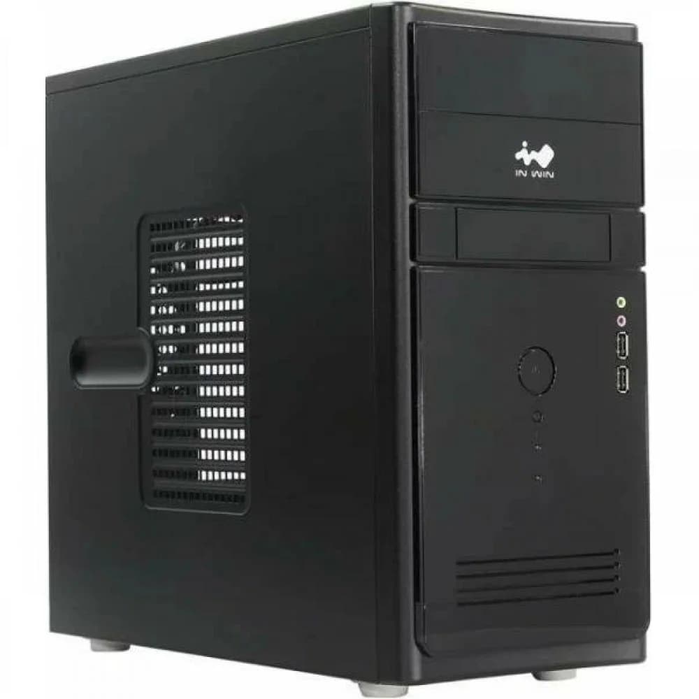 Mini Tower InWin ENR021 Black 600W PM-600ATX U3.0*2+A(HD) mATX