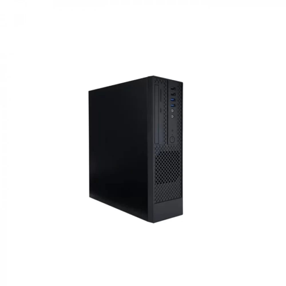 Корпус Slim Case InWin CK709 Black 300W PM-300TFX 80+ Bronze U3*2+U2*2+A(HD)+FAN+ intrusion switch Micro-ATX, mini-ITX