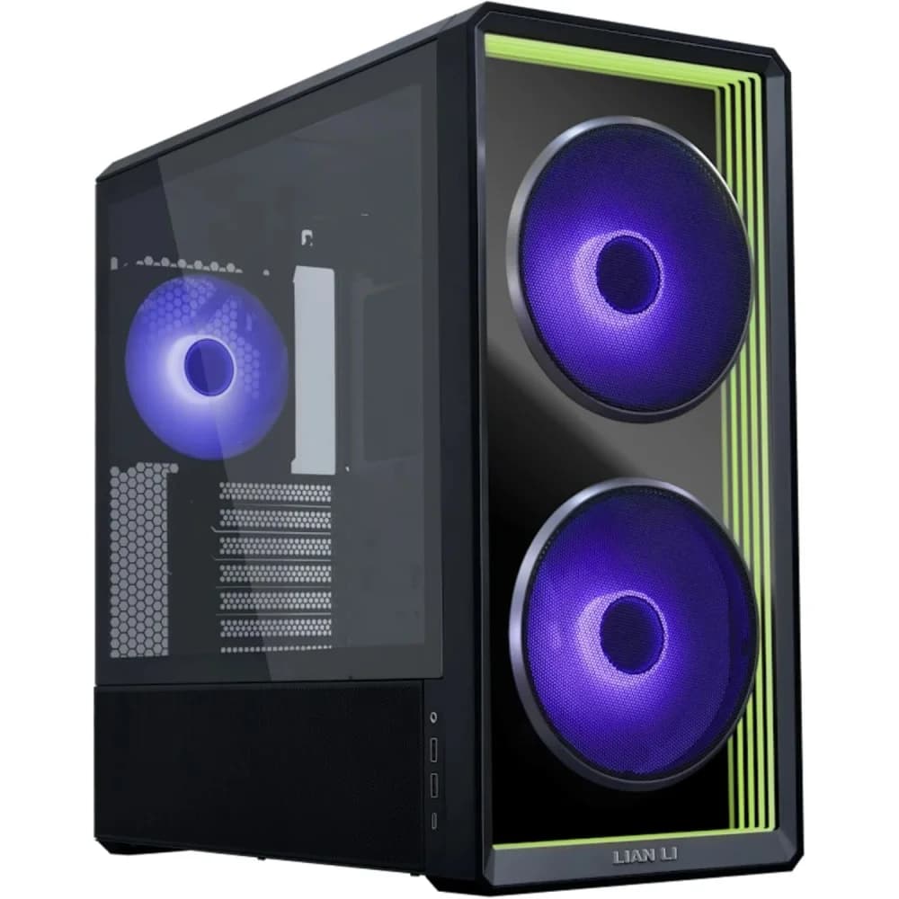 Корпус Lian Li Lancool 217 INF EEB/E-ATX/ATX/mATX/ITX G99.LAN217INFX.10R Черный