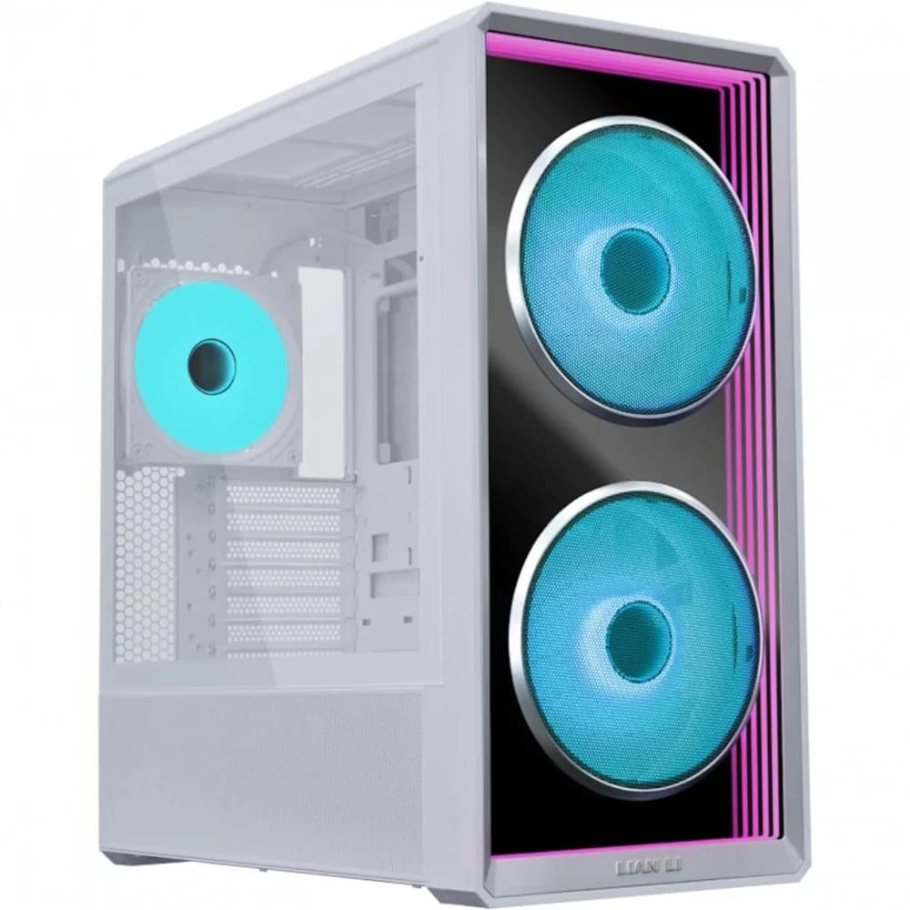 Корпус Lian Li Lancool 217 INF EEB/E-ATX/ATX/mATX/ITX G99.LAN217INFW.10R Белый