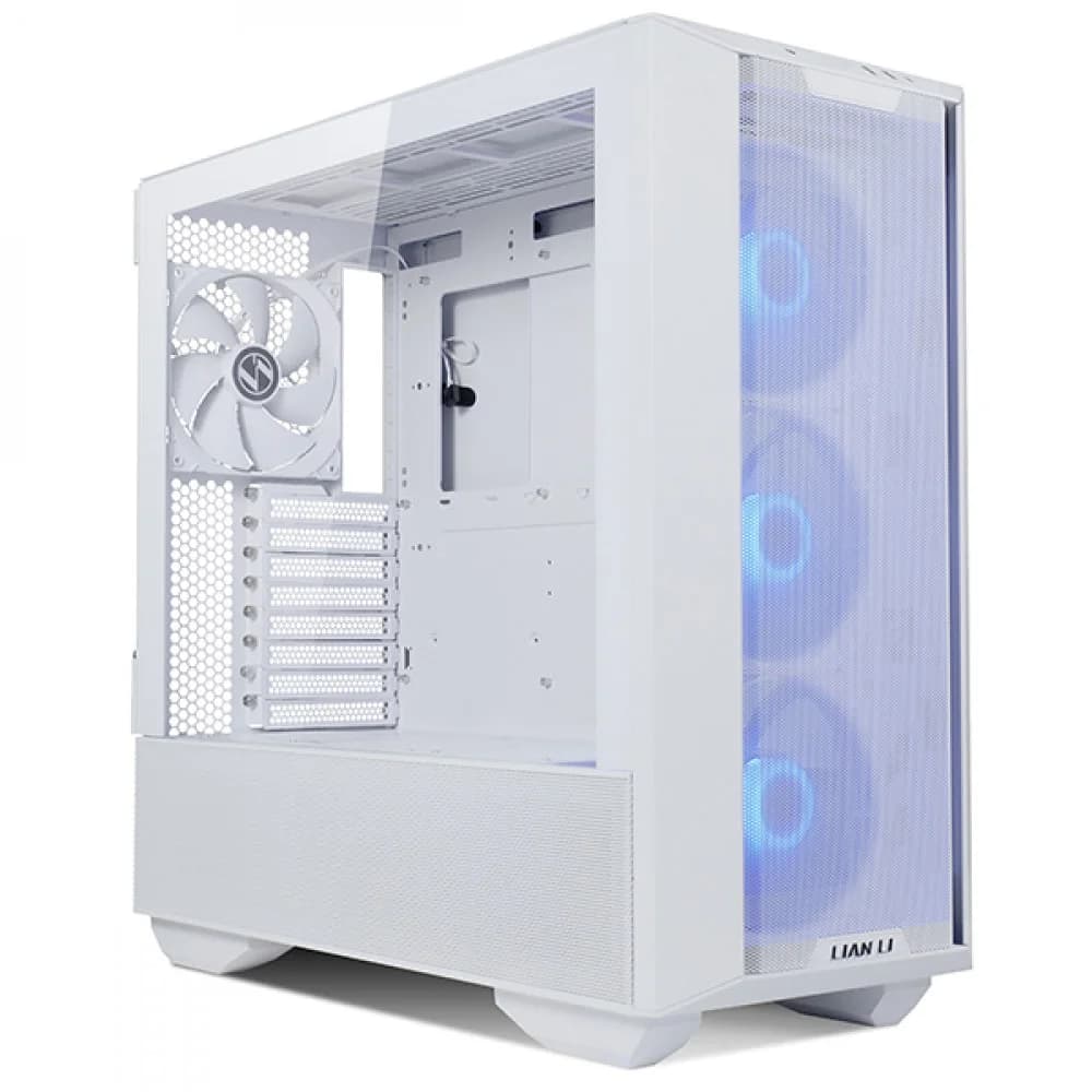 Корпус Lian Li Lancool III RGB E-ATX/ATX/m-ATX/ITX G99.LAN3RW.00 White
