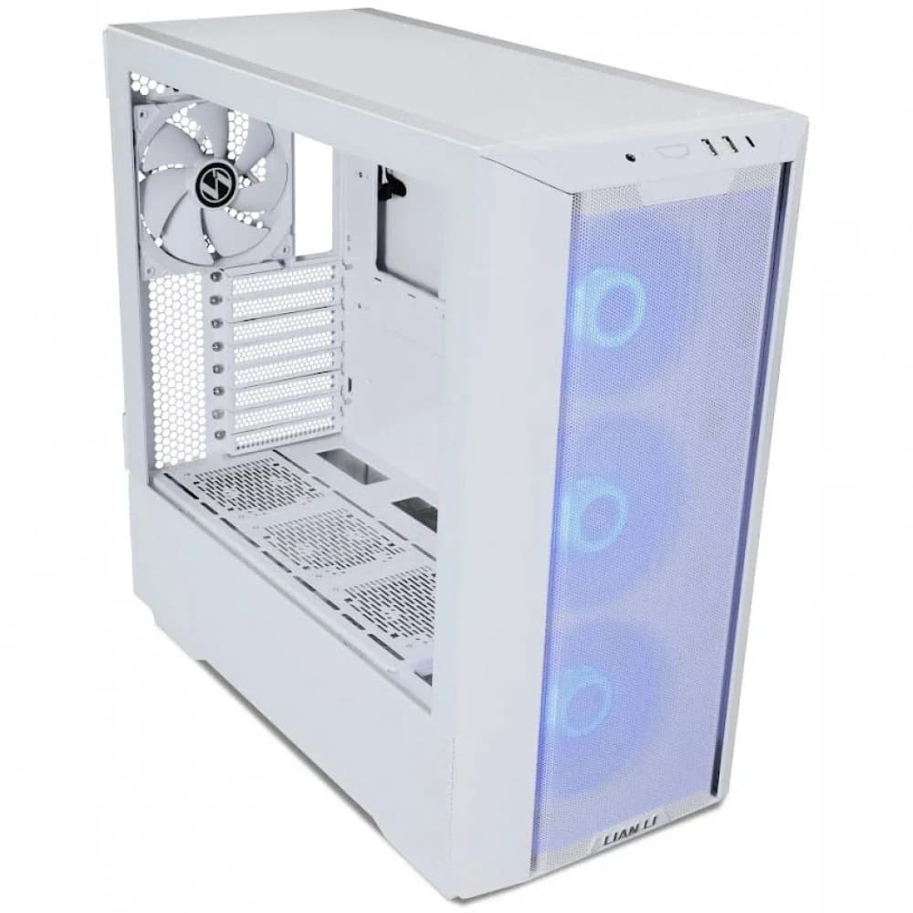 Корпус Lian Li Lancool III RGB E-ATX/ATX/m-ATX/ITX G99.LAN3RW.10R Белый