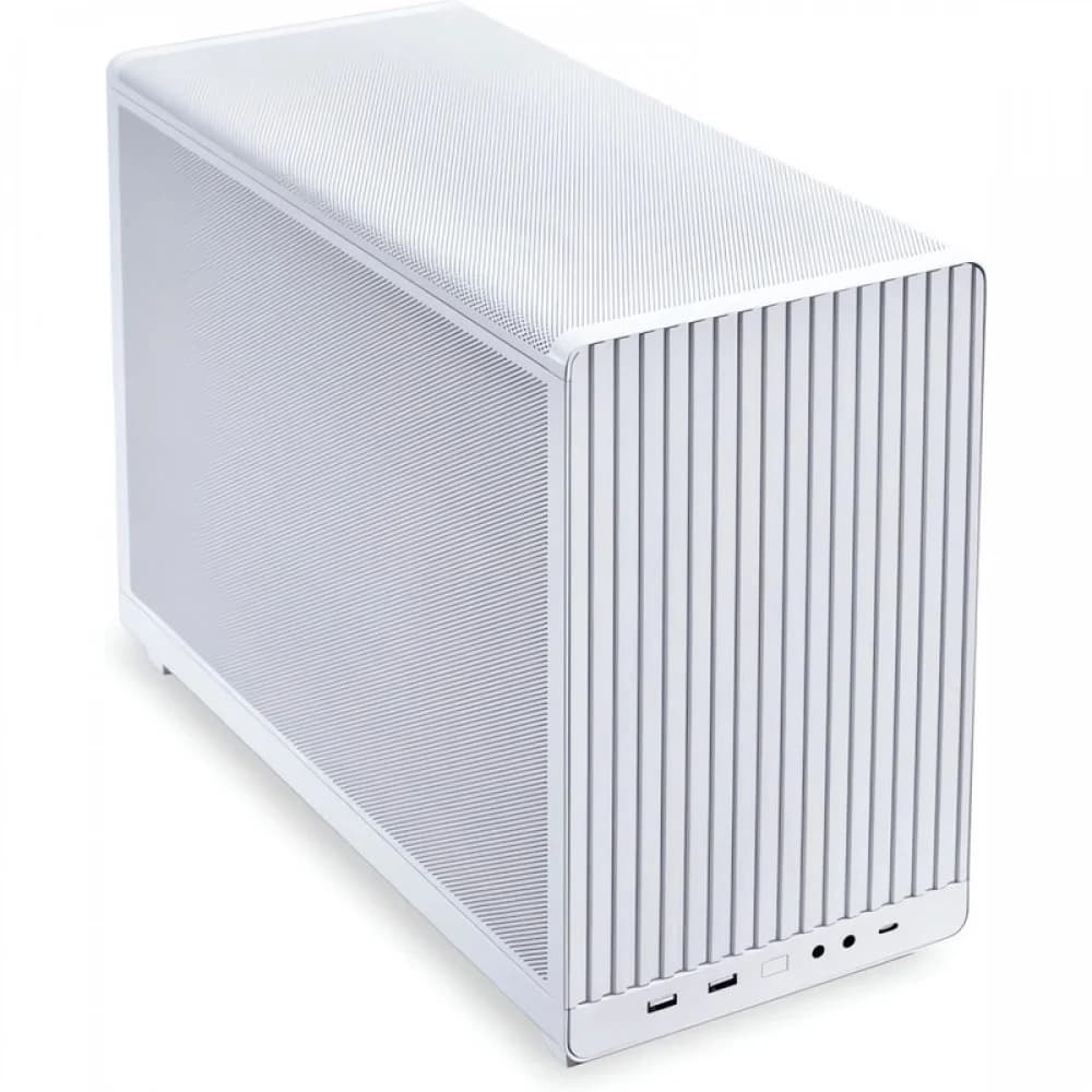 Корпус Lian Li A3, Mini Tower, m-ATX, White, 1x3.5"/2x2.5" HDD, 2xUSB3.0, 1xUSB-C, Mic+Audio