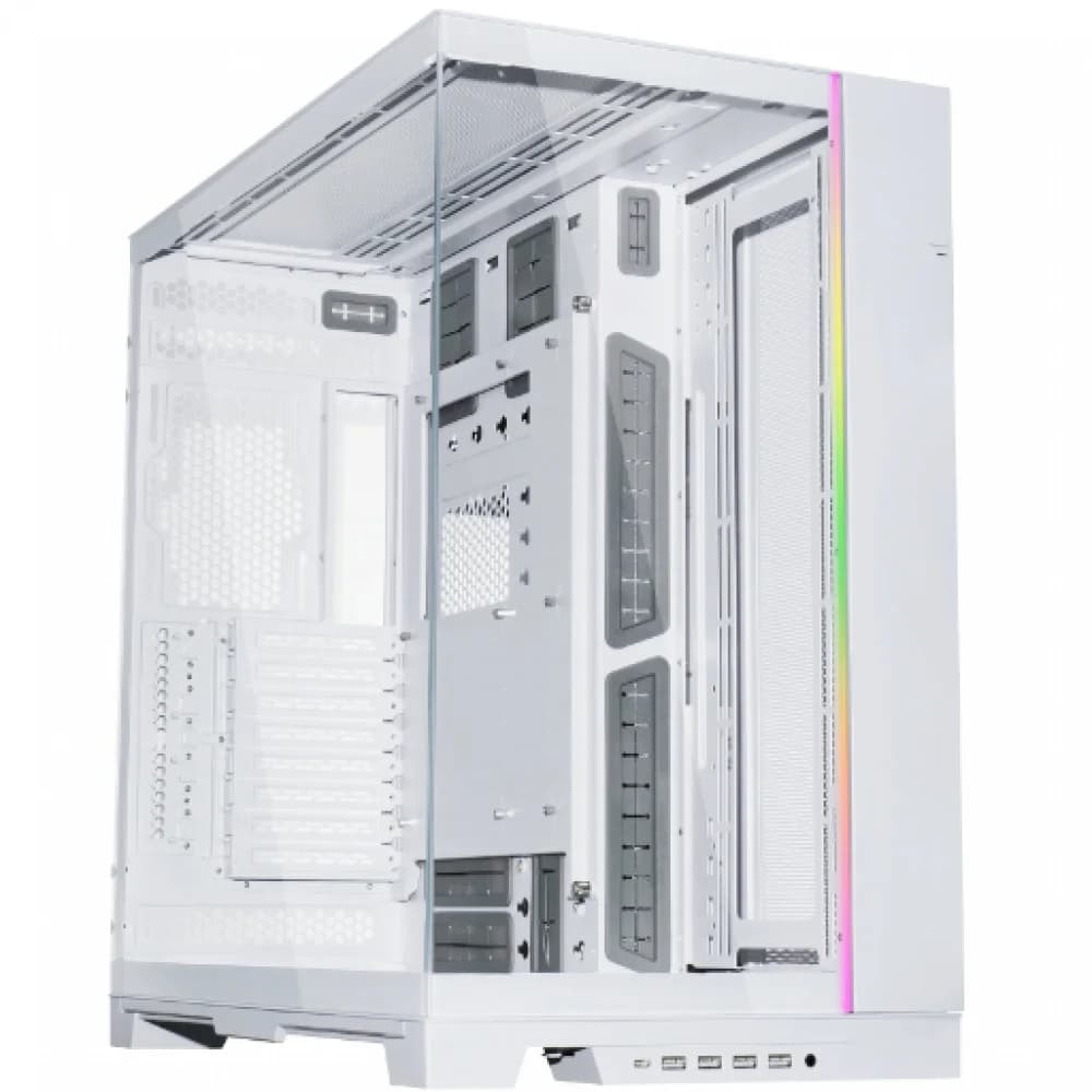 Корпус Lian Li O11 Dynamic EVO XL E-ATX/ATX/m-ATX/m-ITX G99.O11DEXL-W.00 White