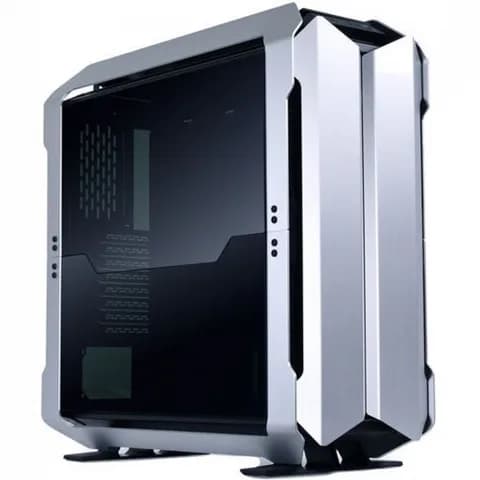 Корпус Lian Li ODYSSEY X TR-01A, Full Tower, E-ATX, Silver, 3x3.5"/3x2.5", 2xUSB3.0, USB-C