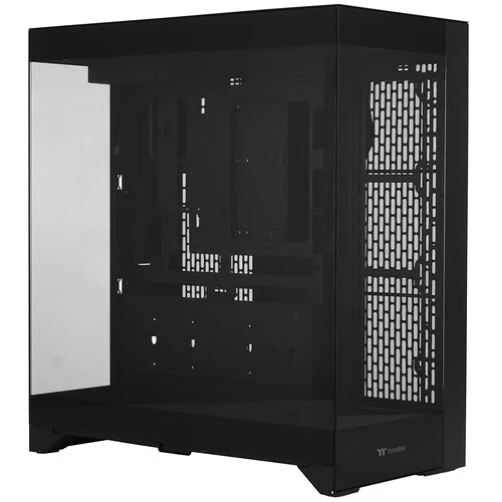Корпус Thermaltake CTE E550 TG черный без БП ATX 3x140mm 2xUSB3.0 audio bott PSU