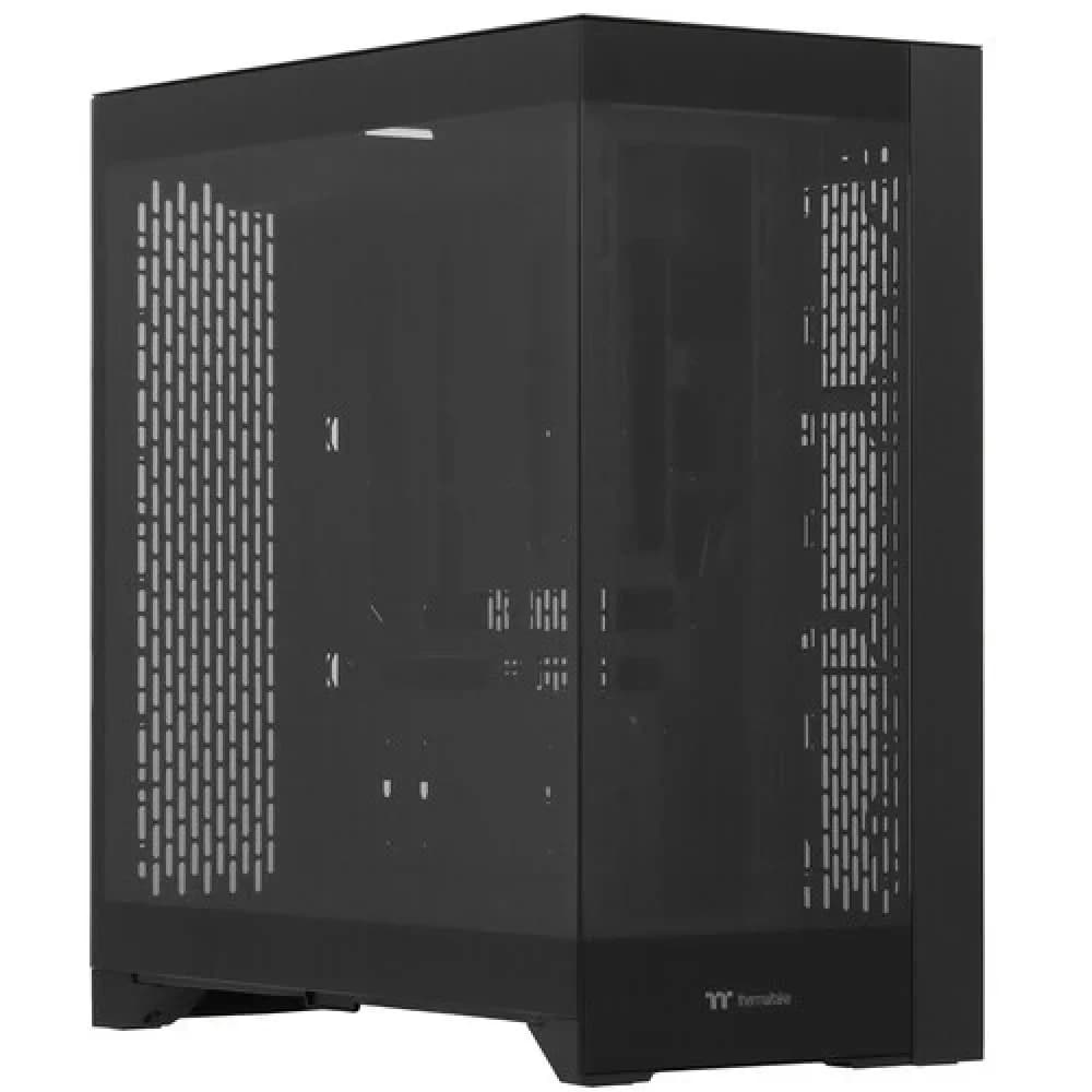 Корпус Thermaltake CTE E660MX черный без БП E-ATX 11x120mm 4x140mm 2xUSB3.0 audio bott PSU