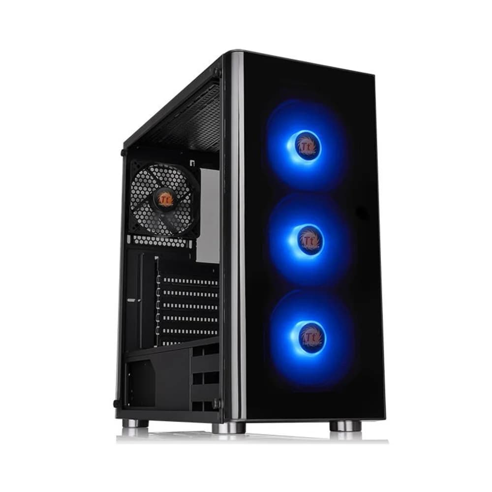 V200 TG/Black/Win/SPCC/Tempered Glass*1