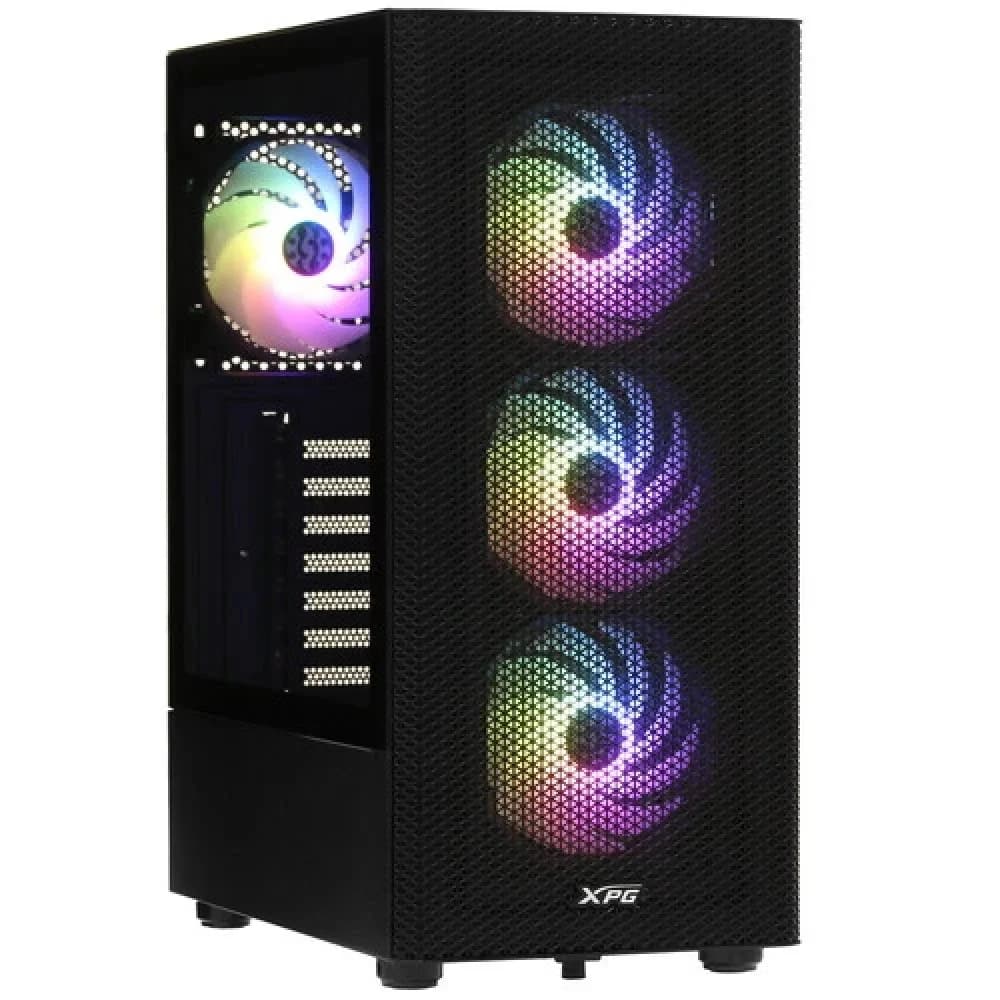 Корпус XPG VALORMESHC4VA-BKCWW