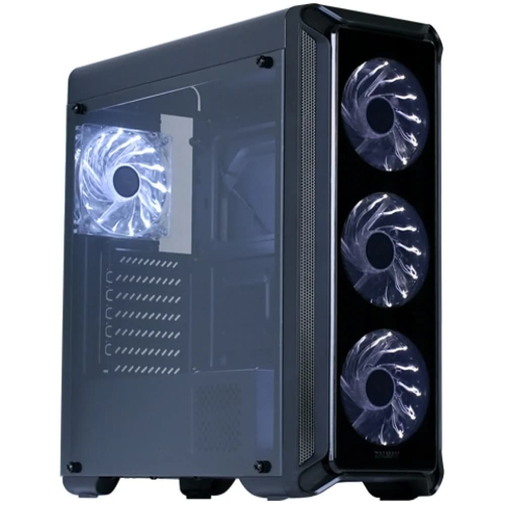 Корпус Zalman I3 EDGE, Black