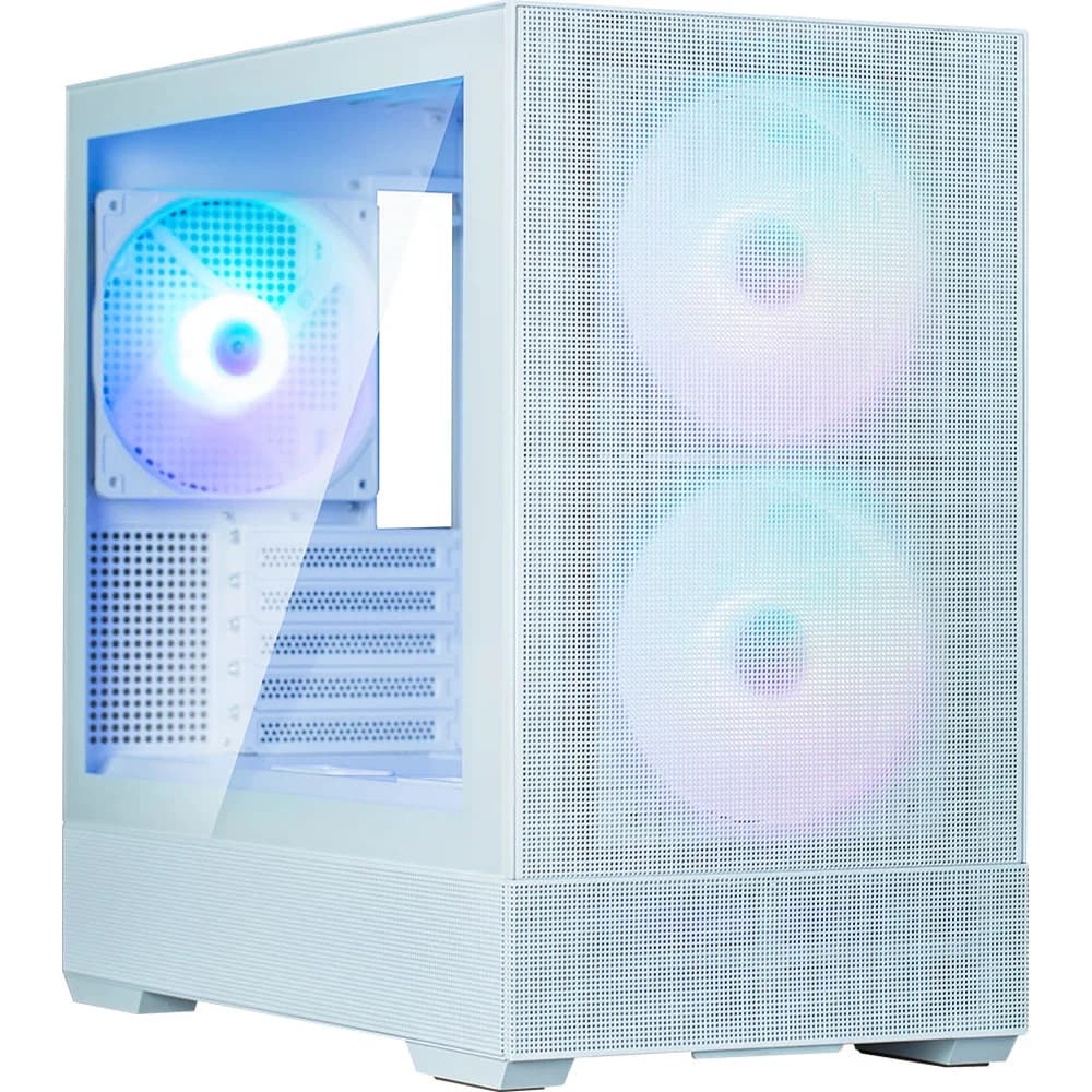 Корпус Zalman P30 AIR White