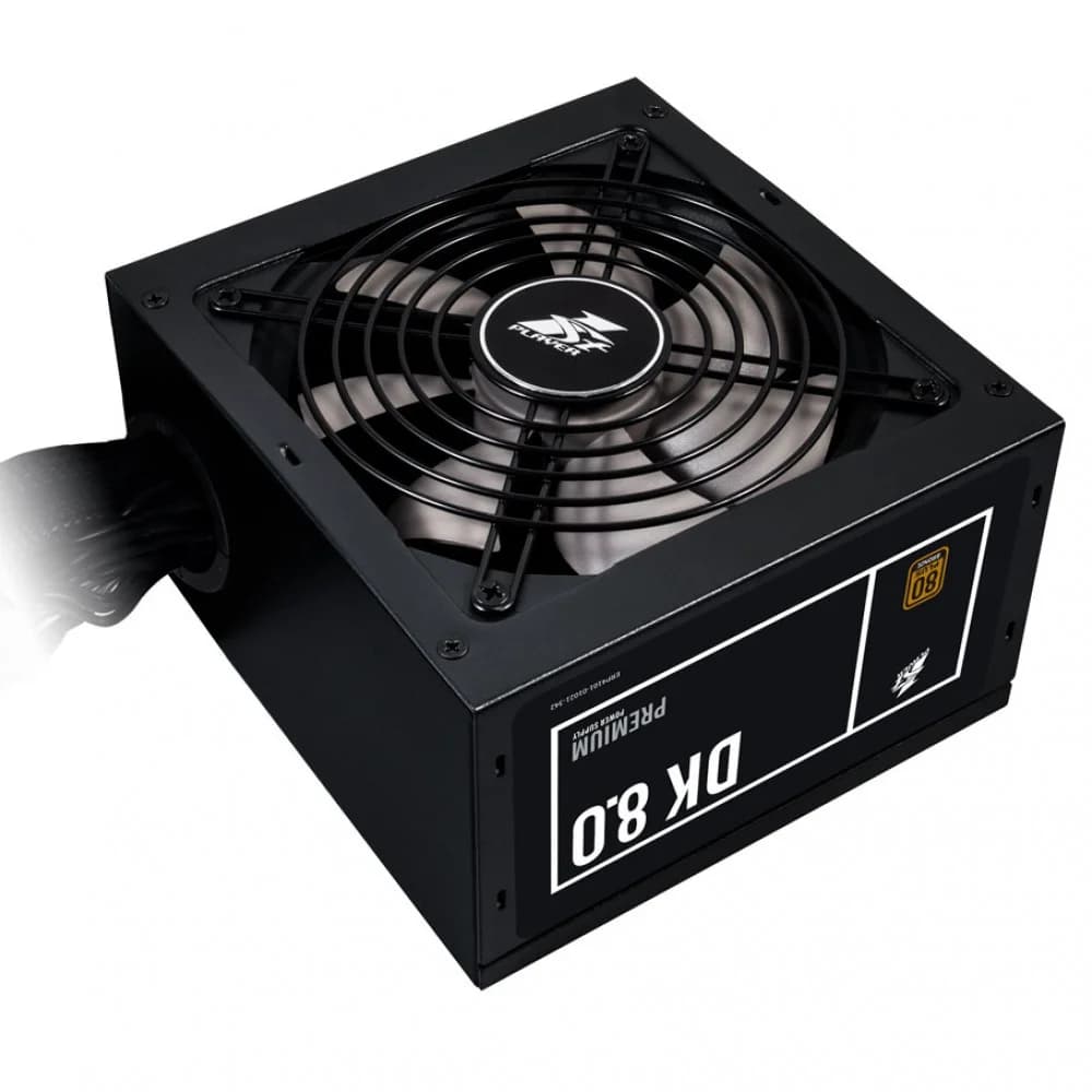 Power supply ATX 1st Player DK PREMIUM (PS-800AX), 800W, Japanese Capacitor,Full voltage,80+ Bronze