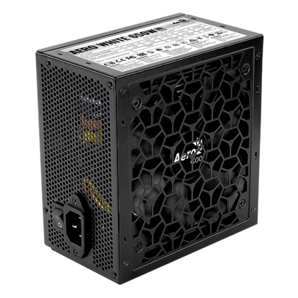 Aerocool AERO WHITE 650W