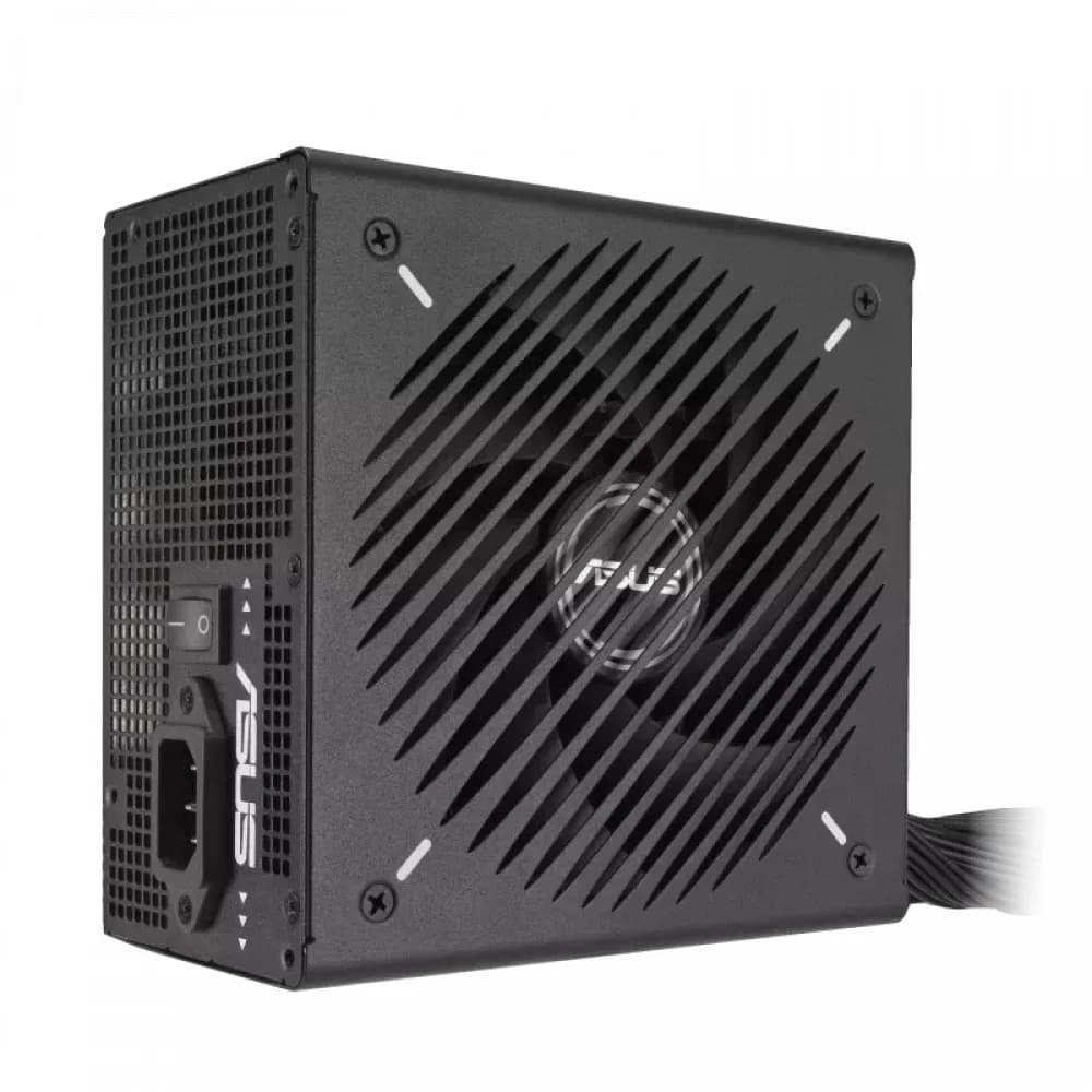 Блок питания ASUS PRIME-750B-BLACK 750W Bronze 80Plus PRIME-750B-BLACK