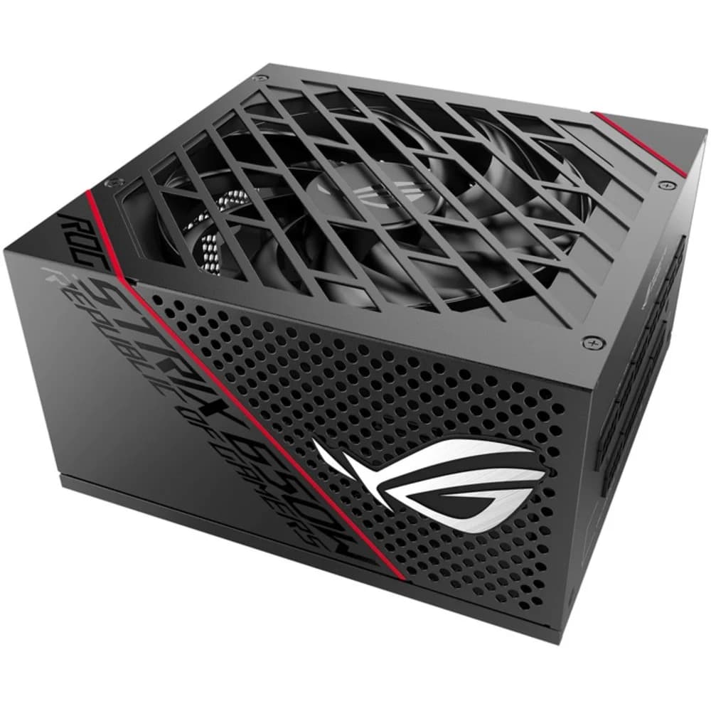 Блок питания ROG Strix 550W ATX12V/13.5cm/EU/80+Gold, Full modular, ROG-STRIX-550G