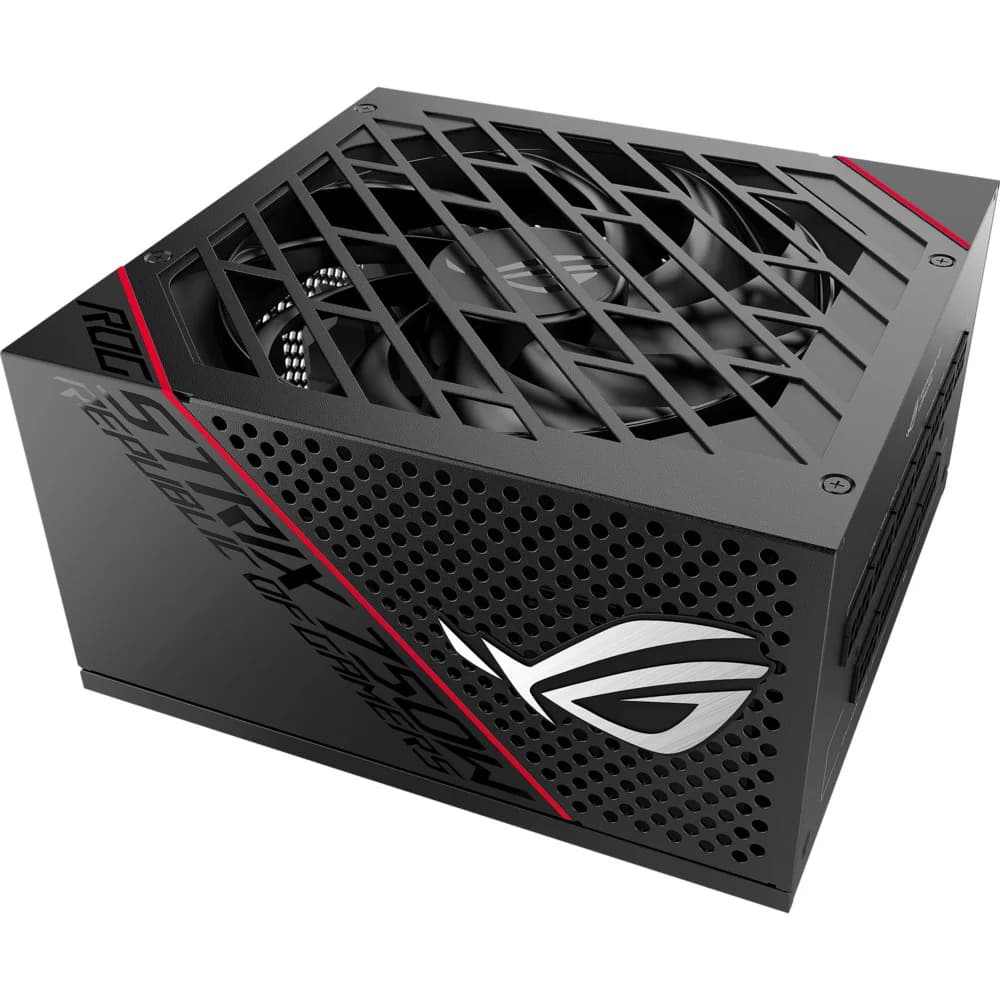 Блок питания ROG Strix 750W ATX12V/13.5cm/EU/80+Gold, Full modular, ROG-STRIX-750G