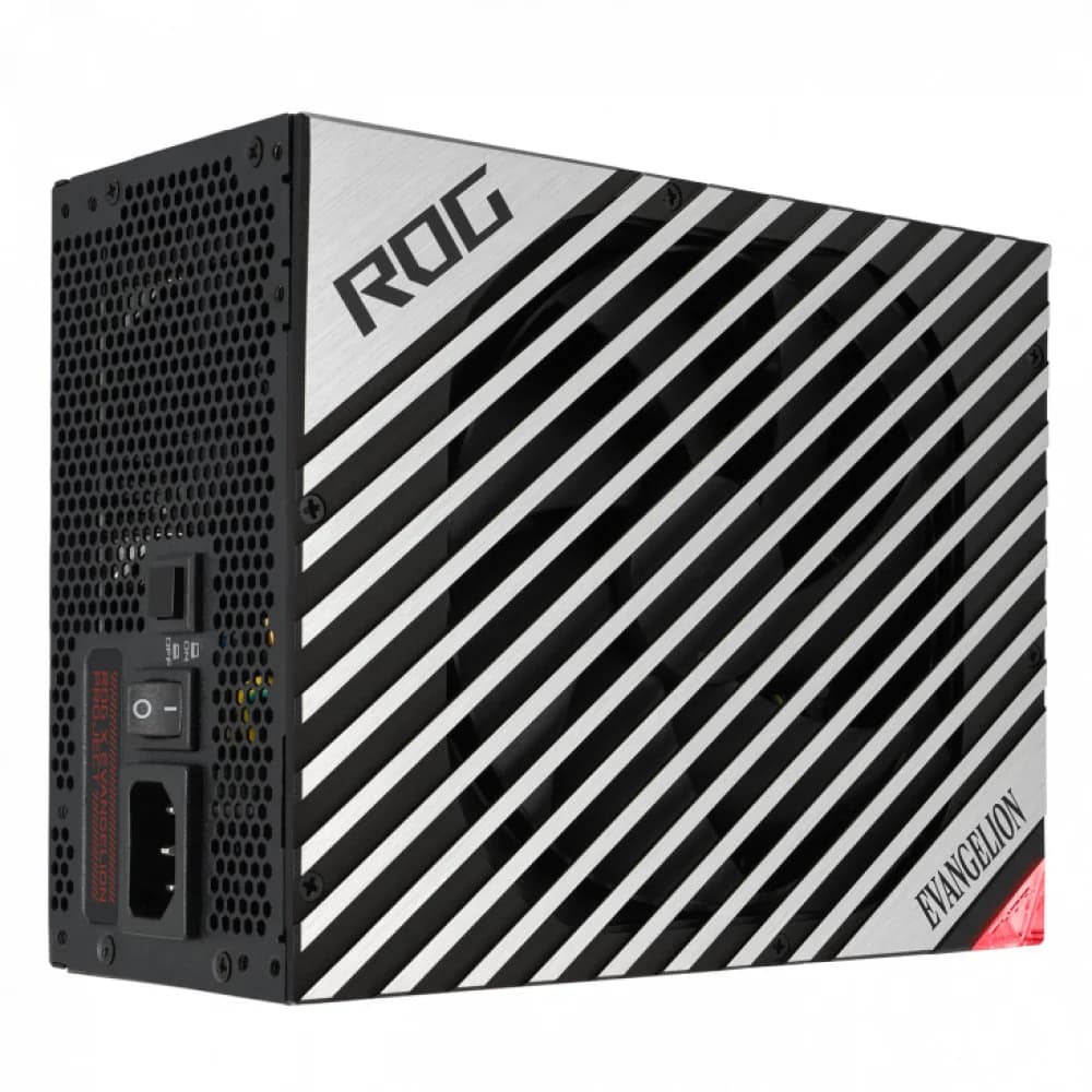 Блок питания ROG-THOR-1000P2-EVA-GAMING 1000W/ATX12V/13.5cm/EU/80+Platinum, Full modular, ROG-THOR-1000P2-GAMING