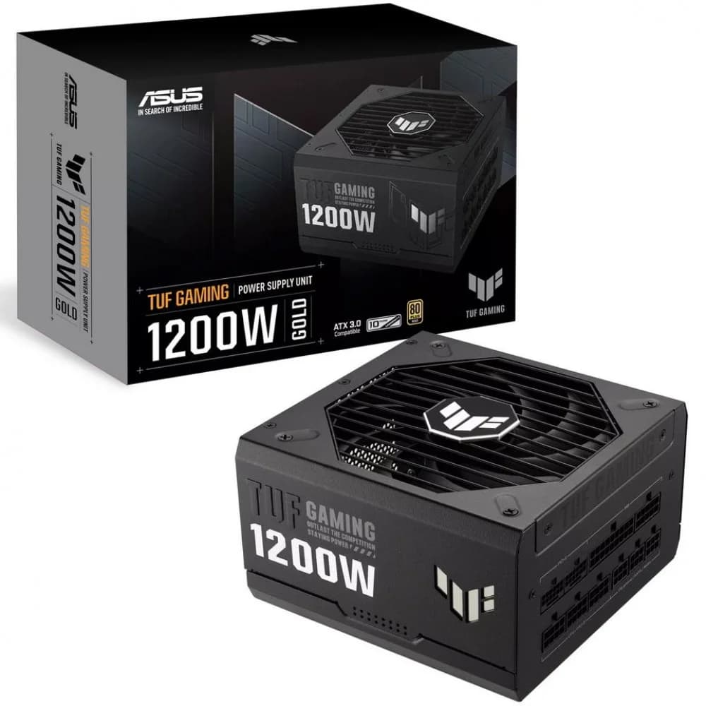 TUF-GAMING-1200G/PSU, CE+UK