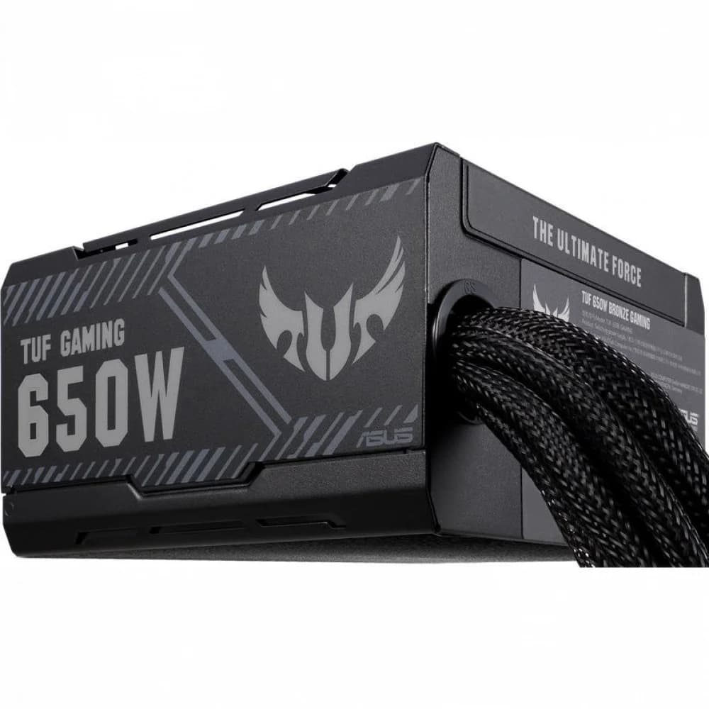 Блок питания ASUS TUF-650B-GAMING 650W 80Plus Bronze TUF-650B-GAMING