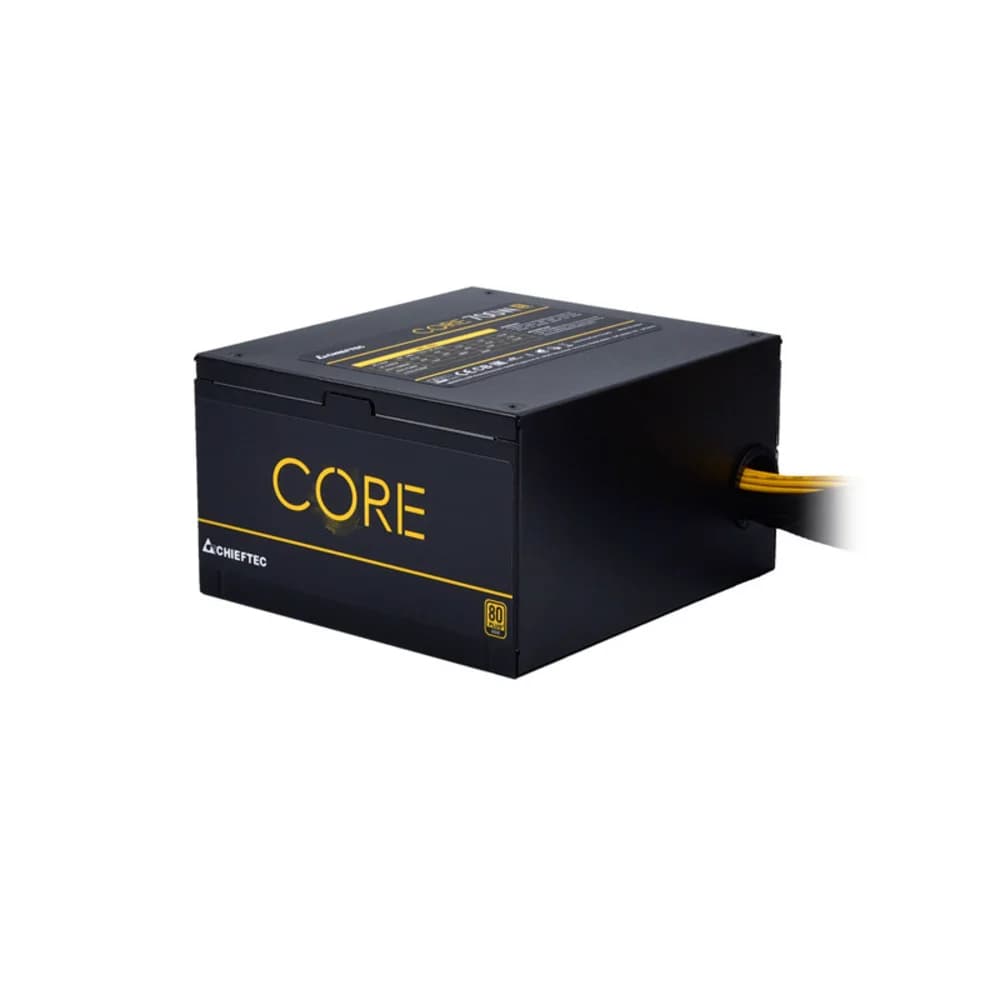 Chieftec Core BBS-700S (ATX 2.3, 700W, 80 PLUS GOLD, Active PFC, 120mm fan) Retail