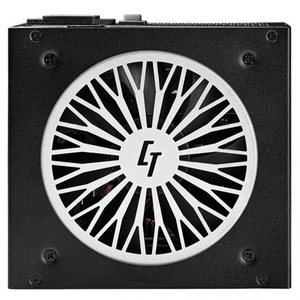 Chieftec CHIEFTRONIC PowerUp GPX-550FC (ATX 2.3, 550W, 80 PLUS GOLD, Active PFC, 120mm fan, Full Cable Management, LLC design) Retail