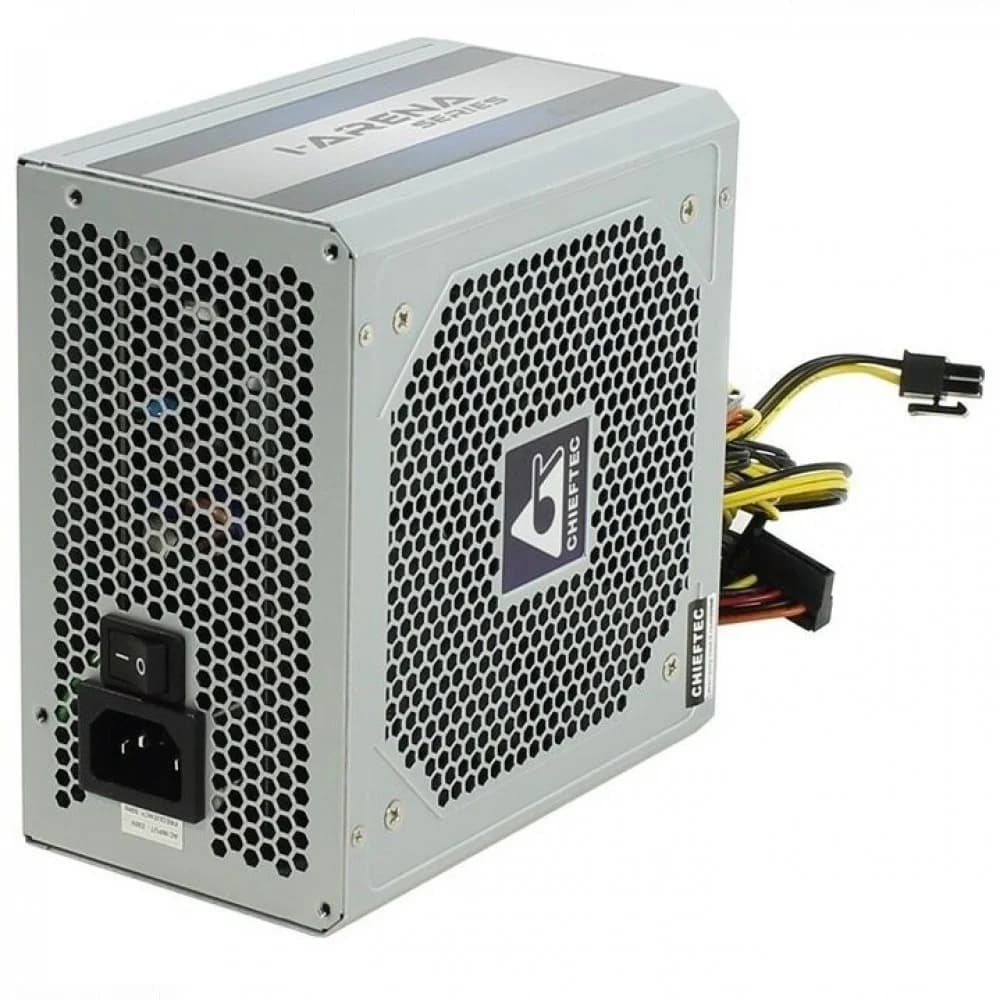 Chieftec PSU GPC-700S 700W iARENA ATX2.3/EPS12V 230V CabMan RT 80%+ 12cm Fan Active