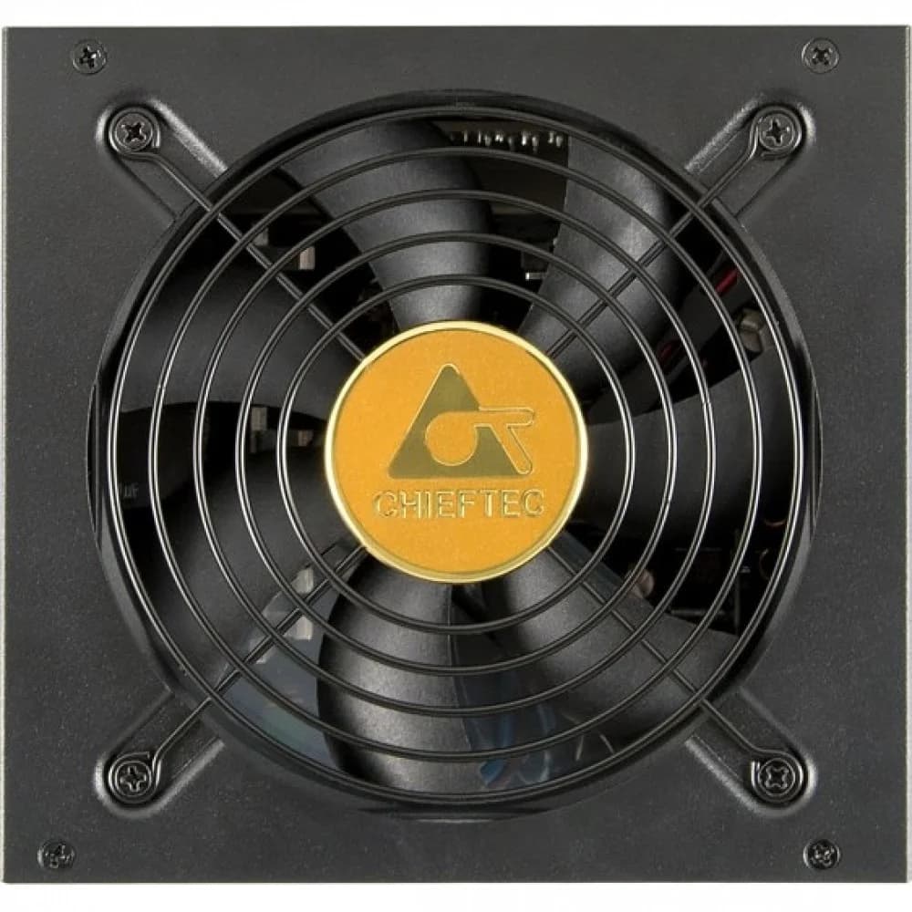 Chieftec Polaris PPS-850FC (ATX 2.4, 850W, 80 PLUS GOLD, Active PFC, 120mm fan, Full Cable Management) Retail